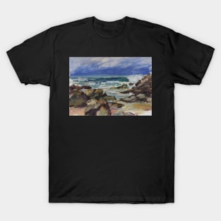 Pandanus Cove - paint out T-Shirt